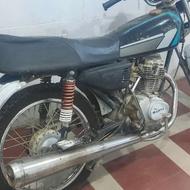 هندا مدل 85 فنی خوب