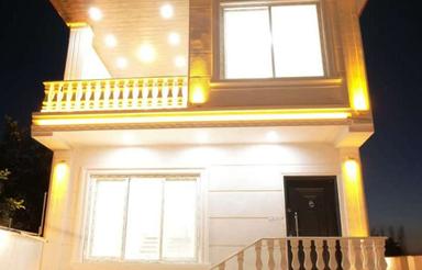 ویلای خوش قیمت دوبلکس در جاده نظامی