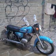 موتور یاماها آر اس YAMAHA