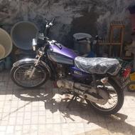 موتور هوندا درحد 95