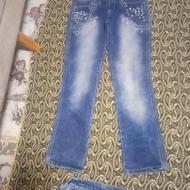 تعداد شلوار بجه گانه