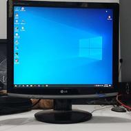 کامپیوتر و مانیتور core i3/8g/2t/gt 730 4g