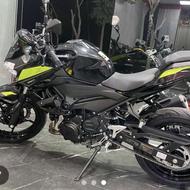 موتور کاوازاکی z250 یا معاوضه با خودرو