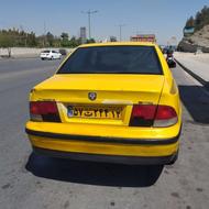 سمند تاکسی گردشی