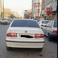 سمند مدل94قابل معاوضه