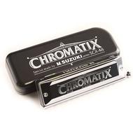 سازدهنی کروماتیک 12 سوراخ سوزوکی مدل SCX-48