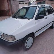 پراید 83 انژکتور خانگی