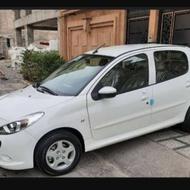 پژو 207 اتوماتیک سقف فلز 1404 تحویل روز
