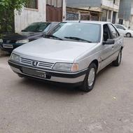 پژو 405 GLX مدل87