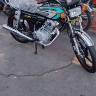 موتور احسان صفر 402