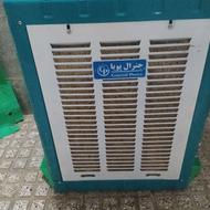 کولر آبی جنرال پویا