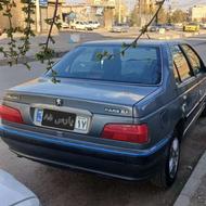پژوپارس ساده مدل 85