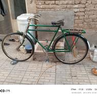 دوچرخه هامبر انگلیسی قدیمی چینی