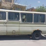 مینی بوس بنز مدل 60