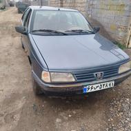 پژو 405 مدل 96