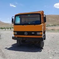 خاور کمپرسی 608