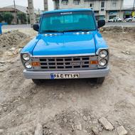 نیسان دیزل مدل91 بیرنگ