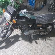 هوندا 125 مدل 87