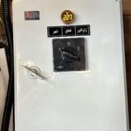 راه اندازی موتور برق