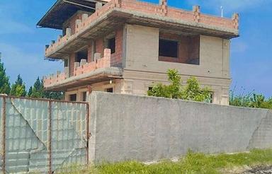 ساختمان ویلایی شهرستان گلوگاه