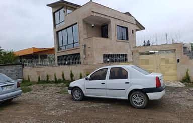 ویلا جنگلی