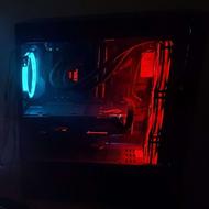 کیس گیمینگ و طراحی i9 و rtx2080