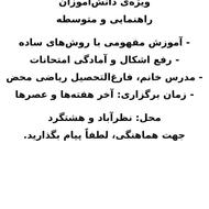 تدریس خصوصی ریاضی