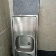 سنگ اپن آشپزخانه کارکرده