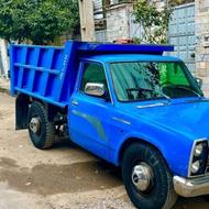 نیسان 96 کمپرسی کولردار فابریک