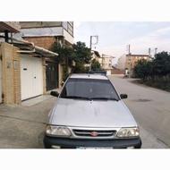 پراید وحشی86