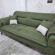 مبلمان 8 نفره مکانیزه تخت خواب شو