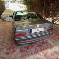 پژو پارس دوگانه مدل 95