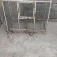 قفس پرنده شیک و محکم
