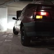 پژو 405 glx مدل 82 دوگانه