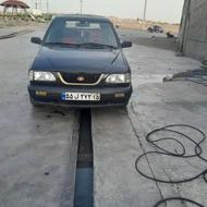پراید 141 مدل 84