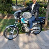 CDI125 هوندا مدل 1388