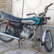 هوندا ساشا 125