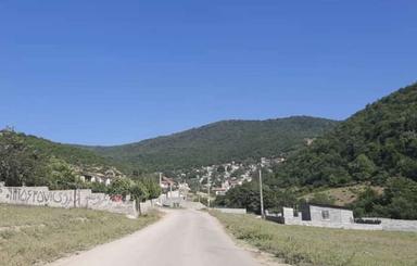 500متر زمین در روستای زیبا خلرد