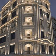 طراح معمار آشنا به طراحی نما