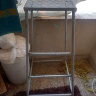 یک عدد چهار پایه ارتفاع 120فقط500تومن