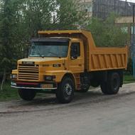 اسکانیا تک کمپرسی113