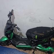 موتور شارژی هیلتون 1200