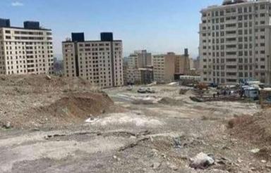 زمین300مترمرادابادپونک
