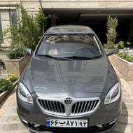 برلیانس 330 اتومات 1550 بی رنگ 94