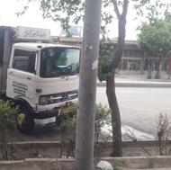 خاور بنز813