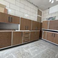 کابینت تمام فلز