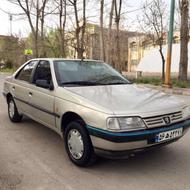 پژو405 جی ال ایکس