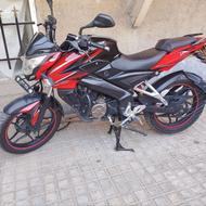 موتور آن اس 150