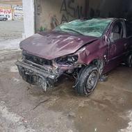 رانا LX موتور tu5 تصادفی، مدل 1393