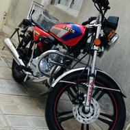 موتور 200 خشک